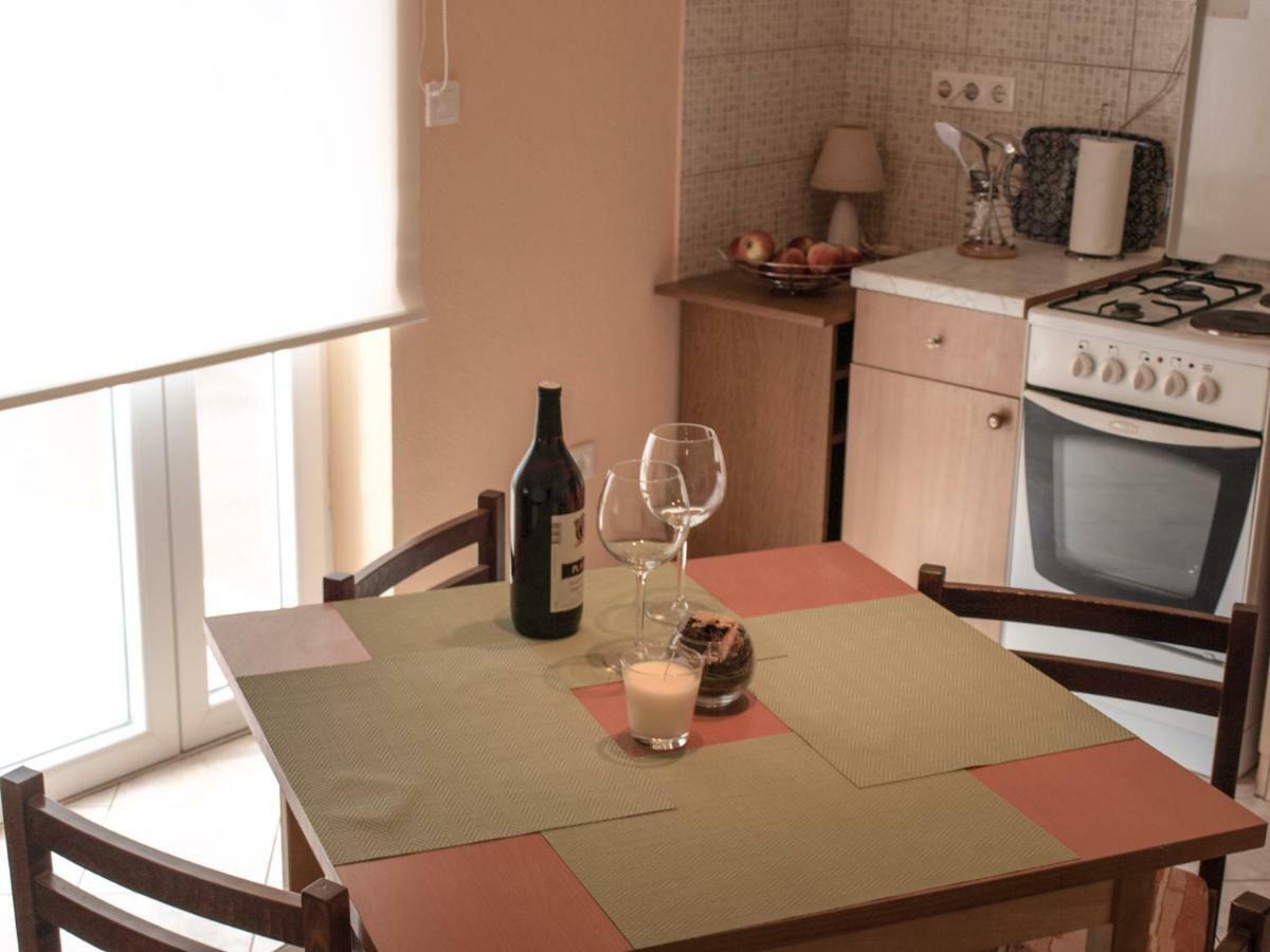 Apartment Pletikosic Kaštela Esterno foto