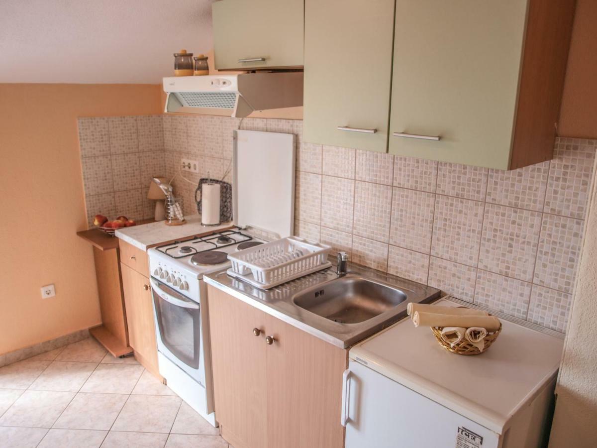 Apartment Pletikosic Kaštela Esterno foto