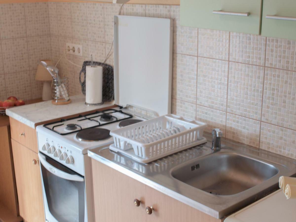 Apartment Pletikosic Kaštela Esterno foto