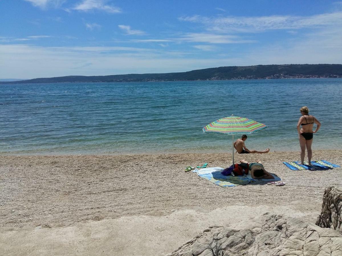 Apartment Pletikosic Kaštela Esterno foto