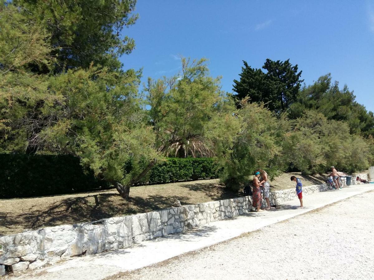 Apartment Pletikosic Kaštela Esterno foto